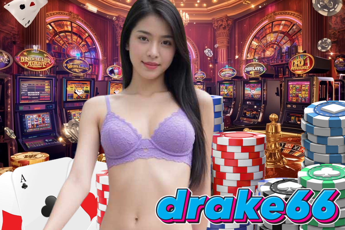 drake66 เครดิตฟรี